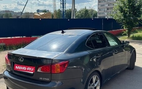 Lexus IS II рестайлинг 2, 2010 год, 1 050 000 рублей, 4 фотография