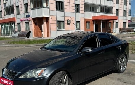 Lexus IS II рестайлинг 2, 2010 год, 1 050 000 рублей, 2 фотография