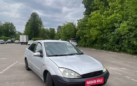 Ford Focus IV, 2003 год, 210 000 рублей, 8 фотография