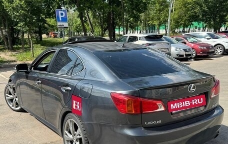 Lexus IS II рестайлинг 2, 2010 год, 1 050 000 рублей, 3 фотография