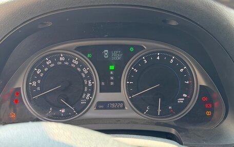 Lexus IS II рестайлинг 2, 2010 год, 1 050 000 рублей, 8 фотография
