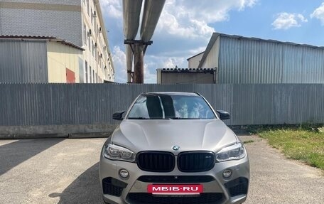 BMW X6 M, 2015 год, 3 950 000 рублей, 2 фотография