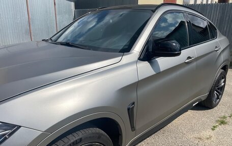 BMW X6 M, 2015 год, 3 950 000 рублей, 13 фотография