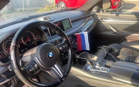 BMW X6 M, 2015 год, 3 950 000 рублей, 11 фотография