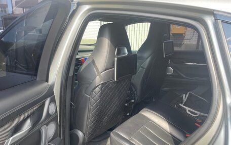 BMW X6 M, 2015 год, 3 950 000 рублей, 16 фотография