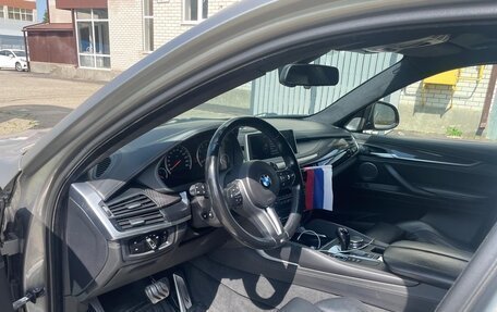 BMW X6 M, 2015 год, 3 950 000 рублей, 9 фотография