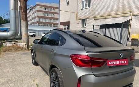 BMW X6 M, 2015 год, 3 950 000 рублей, 6 фотография