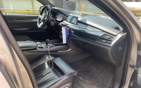 BMW X6 M, 2015 год, 3 950 000 рублей, 10 фотография