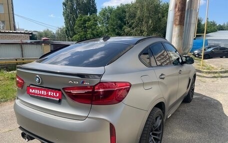 BMW X6 M, 2015 год, 3 950 000 рублей, 8 фотография