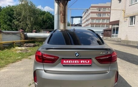 BMW X6 M, 2015 год, 3 950 000 рублей, 7 фотография
