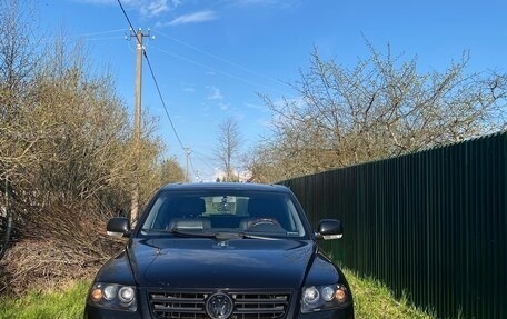Volkswagen Touareg III, 2003 год, 560 000 рублей, 6 фотография