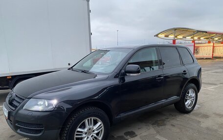 Volkswagen Touareg III, 2003 год, 560 000 рублей, 9 фотография