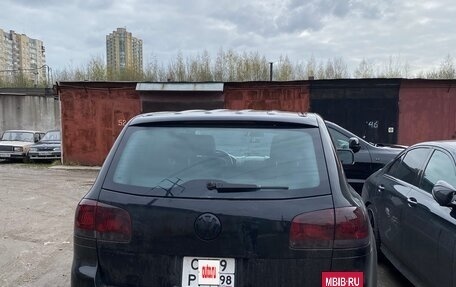 Volkswagen Touareg III, 2003 год, 560 000 рублей, 7 фотография