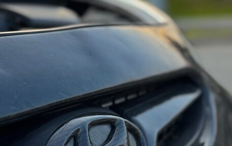 Hyundai Solaris II рестайлинг, 2014 год, 2 490 000 рублей, 17 фотография