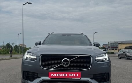 Volvo XC90 II рестайлинг, 2018 год, 4 500 000 рублей, 3 фотография