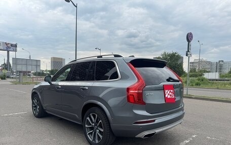 Volvo XC90 II рестайлинг, 2018 год, 4 500 000 рублей, 7 фотография