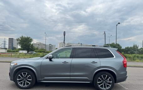 Volvo XC90 II рестайлинг, 2018 год, 4 500 000 рублей, 8 фотография