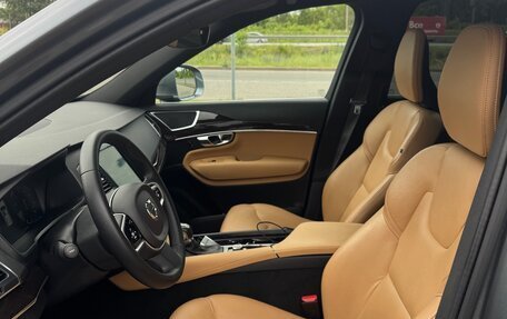 Volvo XC90 II рестайлинг, 2018 год, 4 500 000 рублей, 14 фотография