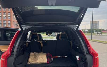 Volvo XC90 II рестайлинг, 2018 год, 4 500 000 рублей, 21 фотография