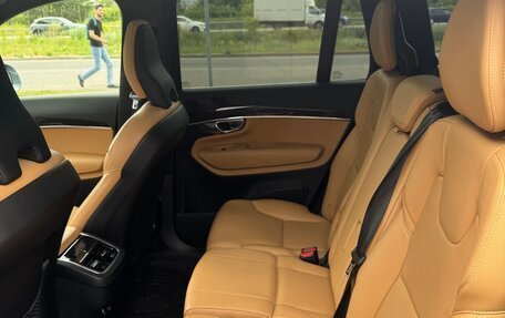 Volvo XC90 II рестайлинг, 2018 год, 4 500 000 рублей, 16 фотография