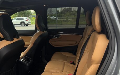 Volvo XC90 II рестайлинг, 2018 год, 4 500 000 рублей, 15 фотография