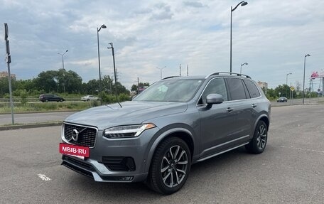 Volvo XC90 II рестайлинг, 2018 год, 4 500 000 рублей, 9 фотография