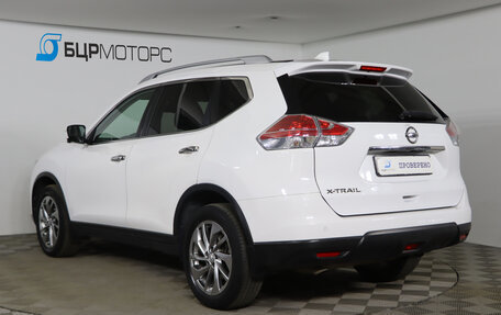 Nissan X-Trail, 2017 год, 1 749 990 рублей, 7 фотография