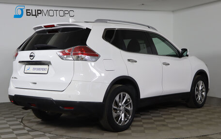 Nissan X-Trail, 2017 год, 1 749 990 рублей, 5 фотография