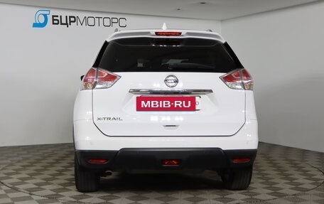 Nissan X-Trail, 2017 год, 1 749 990 рублей, 6 фотография