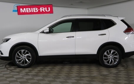 Nissan X-Trail, 2017 год, 1 749 990 рублей, 8 фотография