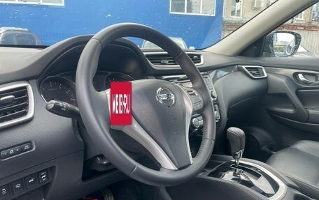 Nissan X-Trail, 2017 год, 1 749 990 рублей, 9 фотография