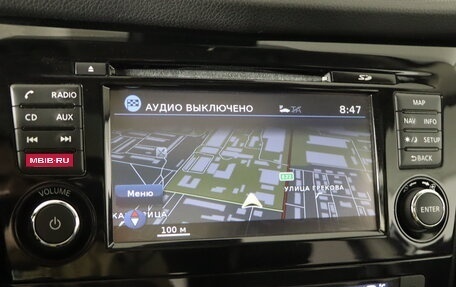 Nissan X-Trail, 2017 год, 1 749 990 рублей, 19 фотография