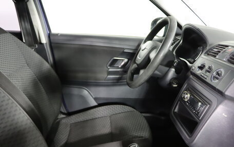 Skoda Fabia II, 2012 год, 399 990 рублей, 12 фотография
