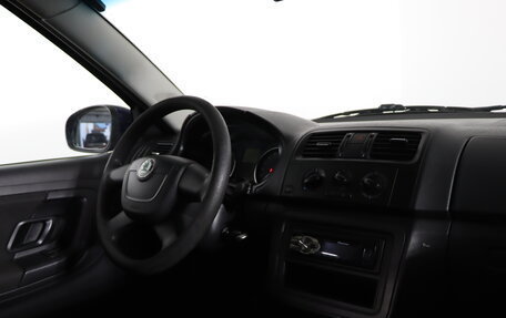 Skoda Fabia II, 2012 год, 399 990 рублей, 10 фотография