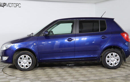 Skoda Fabia II, 2012 год, 399 990 рублей, 8 фотография