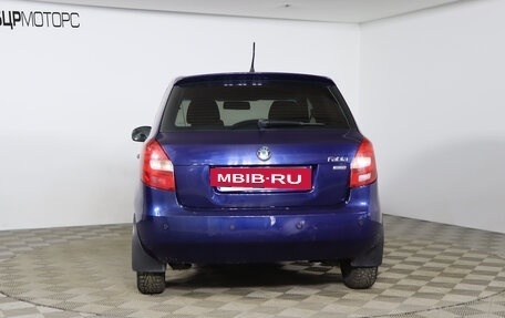 Skoda Fabia II, 2012 год, 399 990 рублей, 6 фотография