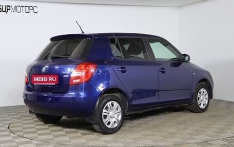 Skoda Fabia II, 2012 год, 399 990 рублей, 5 фотография