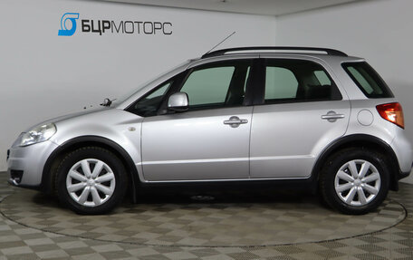Suzuki SX4 II рестайлинг, 2011 год, 929 990 рублей, 8 фотография