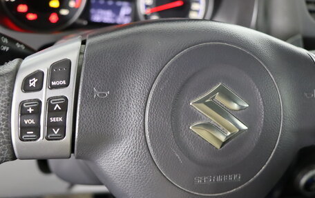 Suzuki SX4 II рестайлинг, 2011 год, 929 990 рублей, 11 фотография