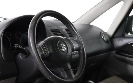 Suzuki SX4 II рестайлинг, 2011 год, 929 990 рублей, 9 фотография