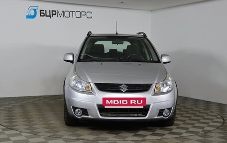 Suzuki SX4 II рестайлинг, 2011 год, 929 990 рублей, 2 фотография