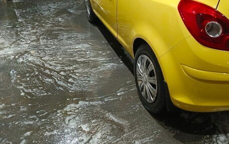 Opel Corsa D, 2008 год, 460 000 рублей, 4 фотография