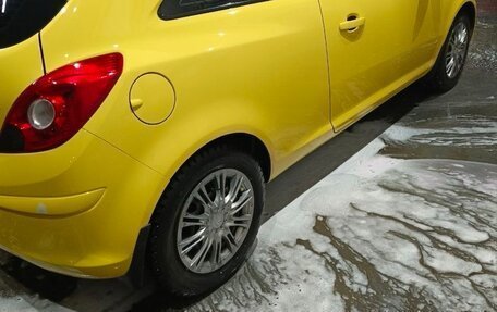 Opel Corsa D, 2008 год, 460 000 рублей, 5 фотография