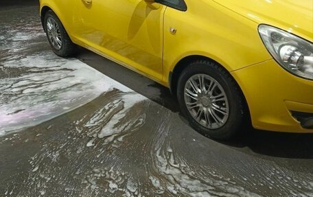 Opel Corsa D, 2008 год, 460 000 рублей, 2 фотография