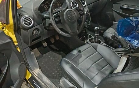 Opel Corsa D, 2008 год, 460 000 рублей, 7 фотография