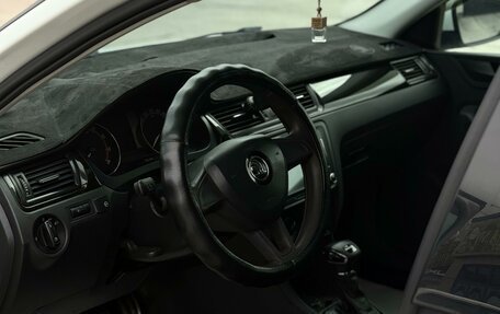 Skoda Rapid I, 2017 год, 1 150 000 рублей, 10 фотография