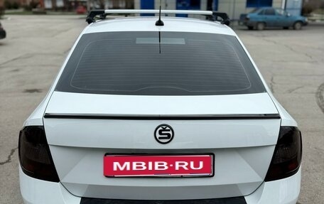 Skoda Rapid I, 2017 год, 1 150 000 рублей, 4 фотография