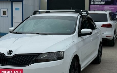 Skoda Rapid I, 2017 год, 1 150 000 рублей, 2 фотография