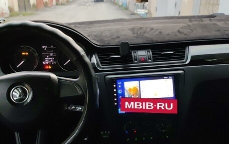 Skoda Rapid I, 2017 год, 1 150 000 рублей, 9 фотография
