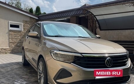 Volkswagen Polo VI (EU Market), 2020 год, 1 800 000 рублей, 2 фотография